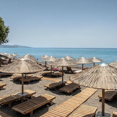 Dione Villa Kokkinos Pyrgos Dış mekan fotoğraf