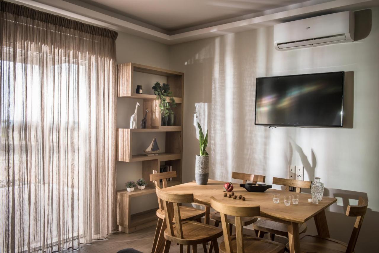 Dione Villa Kokkinos Pyrgos Dış mekan fotoğraf