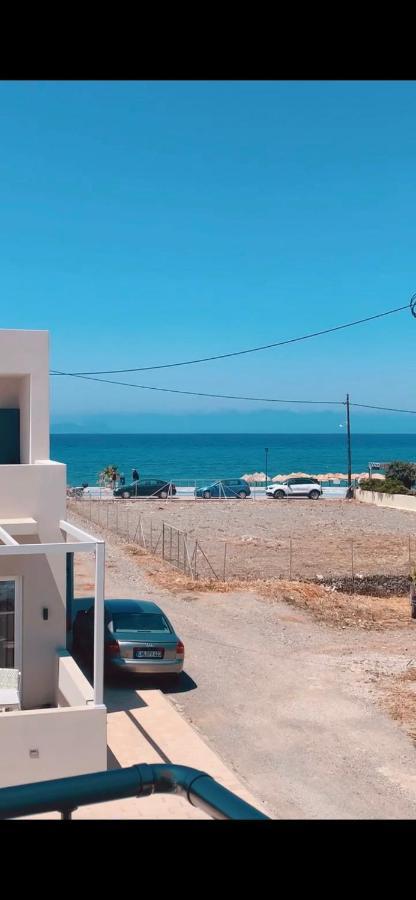 Dione Villa Kokkinos Pyrgos Dış mekan fotoğraf