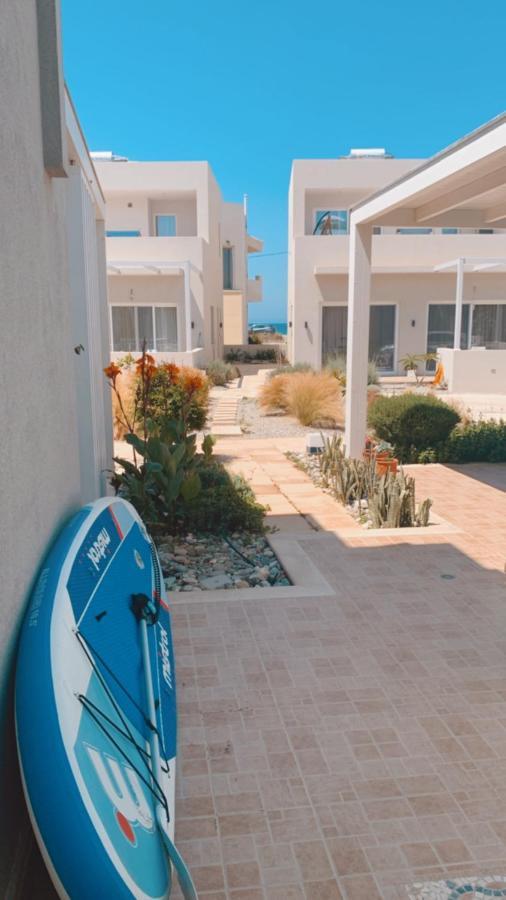 Dione Villa Kokkinos Pyrgos Dış mekan fotoğraf